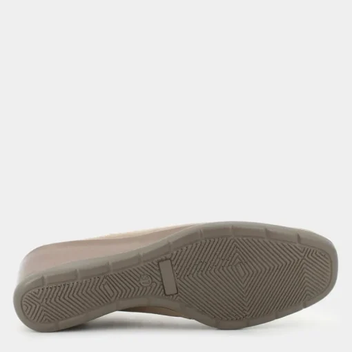 BP ARIS- MOCASSINI BEIGE WR-E25D-03