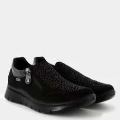 BP KATI- SNEAKERS NERO IM-24D-16