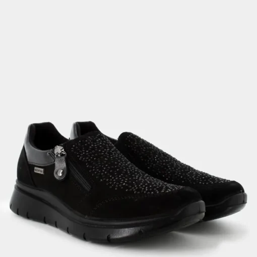 BP KATI- SNEAKERS NERO IM-24D-16