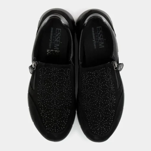 BP KATI- SNEAKERS NERO IM-24D-16