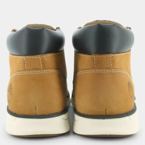 BRADSTREET- SCARPONCINI WHEAT NUBUCK TB0A1989231