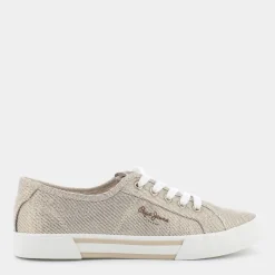 BRADY PARTY W- SNEAKERS GOLD PLS31439