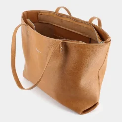 BRIELLA CORE- BORSE TAN BROWN PL031514