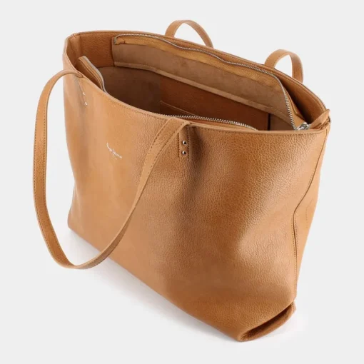 BRIELLA CORE- BORSE TAN BROWN PL031514