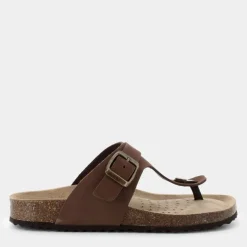 BRIONIA K- SANDALI COFFEE D35LSK00032C6009