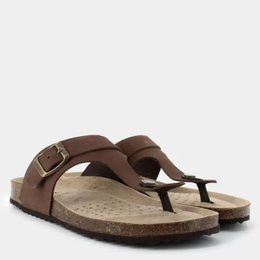 BRIONIA K- SANDALI COFFEE D35LSK00032C6009