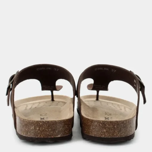BRIONIA K- SANDALI COFFEE D35LSK00032C6009