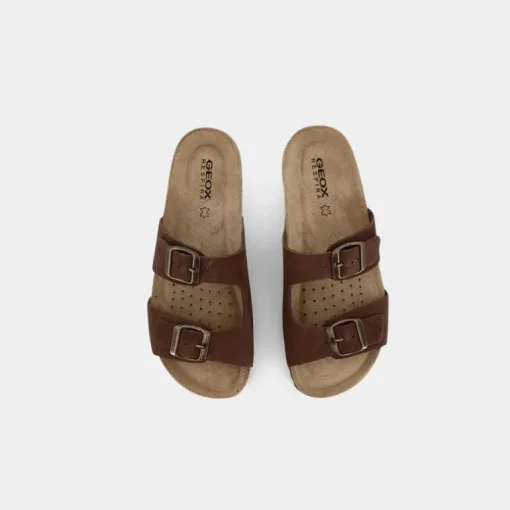 BRIONIA L- SANDALI COFFEE D35LSL00032C6009