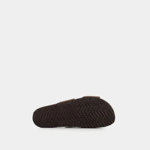 BRIONIA L- SANDALI COFFEE D35LSL00032C6009