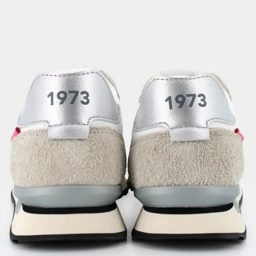BRIT FLY W- SNEAKERS OFF WHITE PLS40037