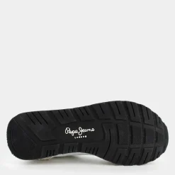 BRIT FLY W- SNEAKERS OFF WHITE PLS40037