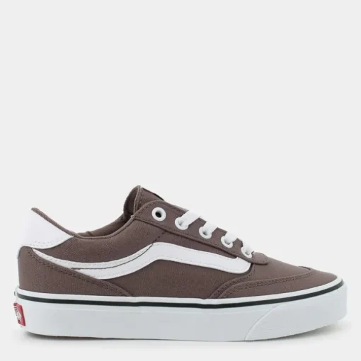 Brooklyn LS- SPORTIVE DEEP TAUPE VN000D7U