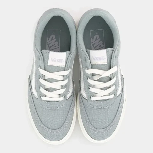 Brooklyn LS- SPORTIVE Puritan Gray VN000D7U
