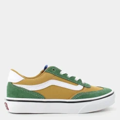 Brooklyn LS V- SPORTIVE BLOCKED MULTI VN000D82