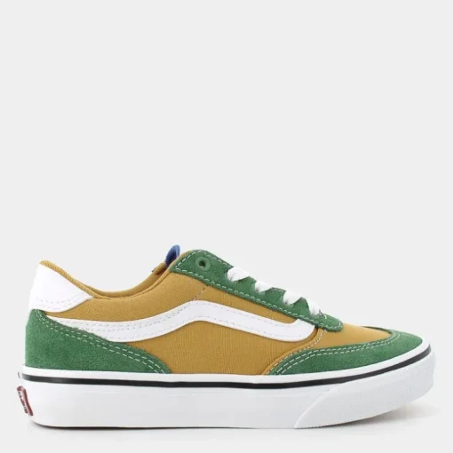 Brooklyn LS V- SPORTIVE BLOCKED MULTI VN000D82