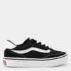 Brooklyn LS V- SPORTIVE BLACK/WHITE VN000D82