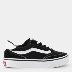 Brooklyn LS V- SPORTIVE BLACK/WHITE VN000D82