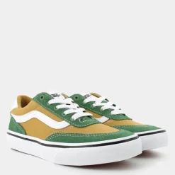 Brooklyn LS V- SPORTIVE BLOCKED MULTI VN000D82