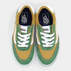 Brooklyn LS V- SPORTIVE BLOCKED MULTI VN000D82