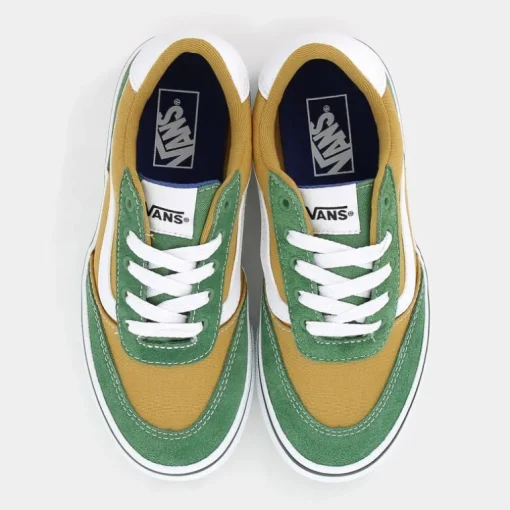Brooklyn LS V- SPORTIVE BLOCKED MULTI VN000D82