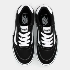 Brooklyn LS V- SPORTIVE BLACK/WHITE VN000D82
