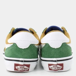 Brooklyn LS V- SPORTIVE BLOCKED MULTI VN000D82