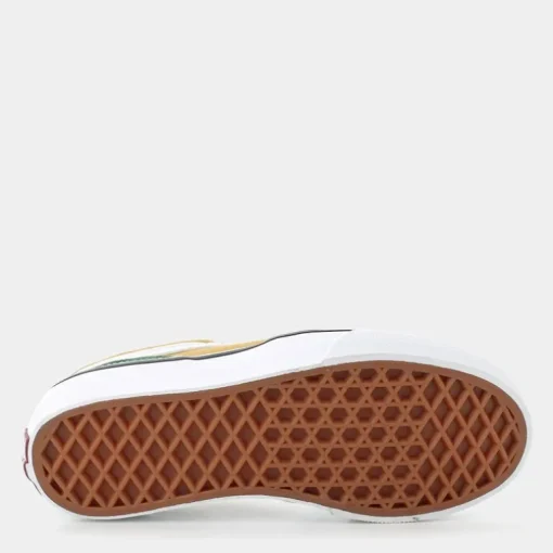 Brooklyn LS V- SPORTIVE BLOCKED MULTI VN000D82
