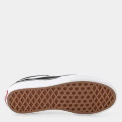 Brooklyn LS V- SPORTIVE BLACK/WHITE VN000D82