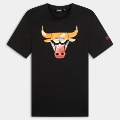 BULLS- T-SHIRT NERO 60357106