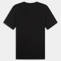 BULLS- T-SHIRT NERO 60357106