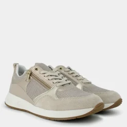 BULMYA A- SNEAKERS LT GOLD/BEIGE D35NQA0NF14C2235