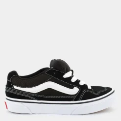 CALDRONE- SPORTIVE BLACK/WHITE VN0005W6