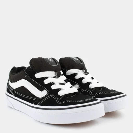 CALDRONE- SPORTIVE BLACK/WHITE VN0005W6