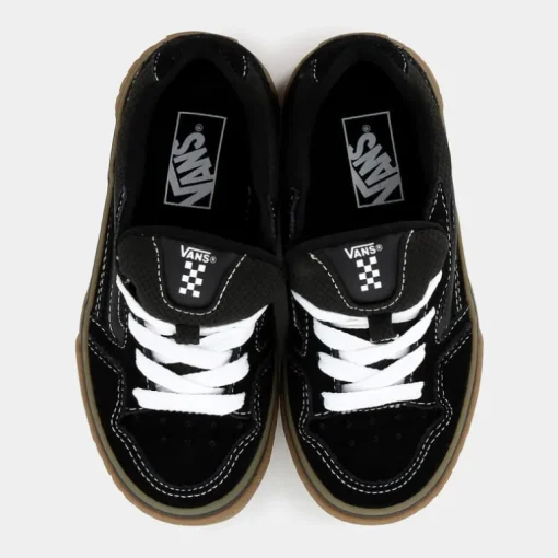 CALDRONE- SPORTIVE BLACK VN0005W6
