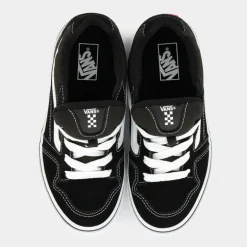 CALDRONE- SPORTIVE BLACK/WHITE VN0005W6