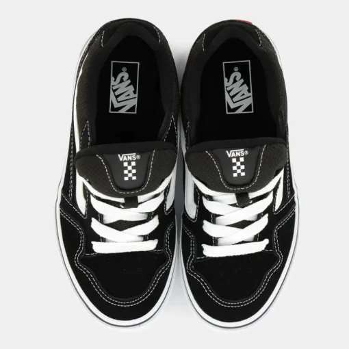 CALDRONE- SPORTIVE BLACK/WHITE VN0005W6