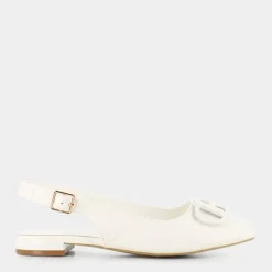 CALF- BALLERINA BEIGE 8034