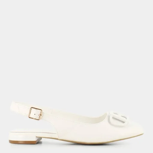 CALF- BALLERINA BEIGE 8034