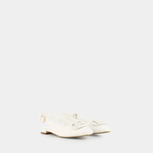 CALF- BALLERINA BEIGE 8034