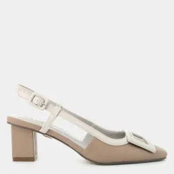 CALF- CHANEL SAND 8989