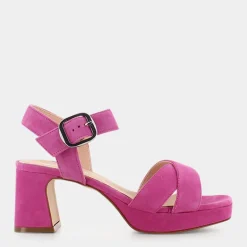 CAM- SANDALI FUXIA CP-E23D-01