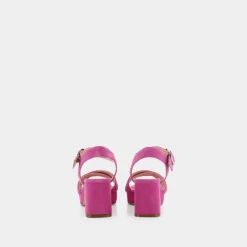 CAM- SANDALI FUXIA CP-E23D-01
