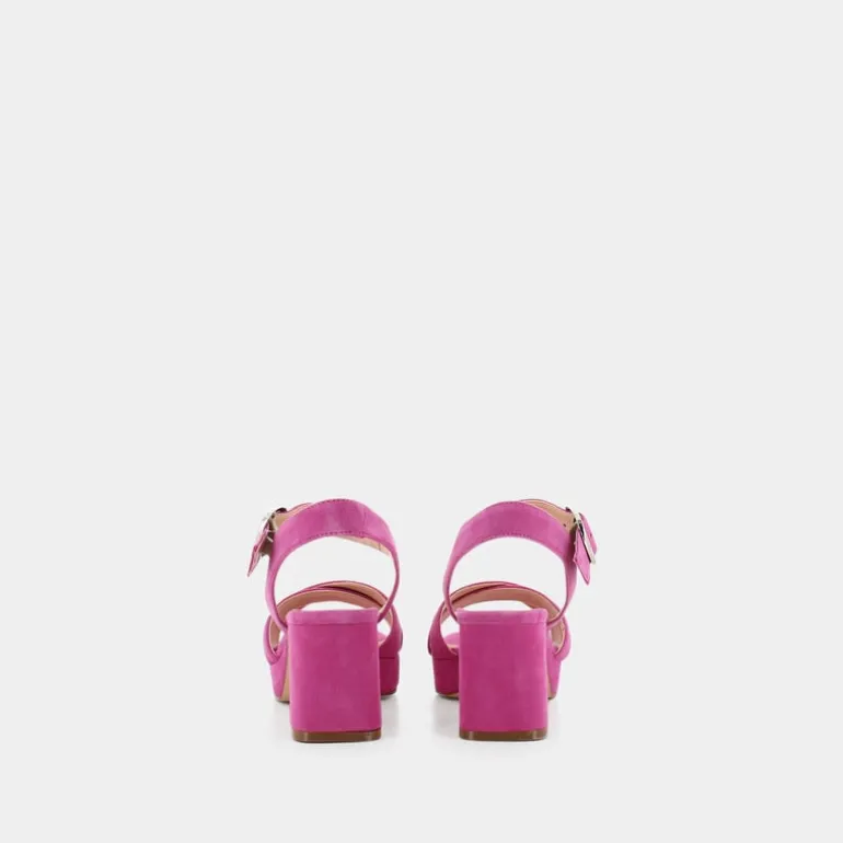 CAM- SANDALI FUXIA CP-E23D-01