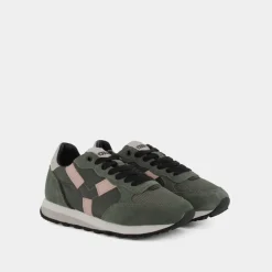 CAM- SNEAKERS MULTI VERDE HZ-I22D-03