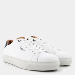 CAMDEN CLUB- SNEAKERS FACTORY WHITE PMS00020