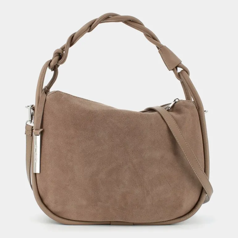 CAMOSCI- BORSE COGNAC AM-E25-06