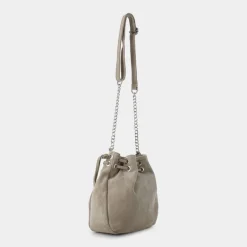 CAMOSCI- BORSE TAUPE AM-E25-10