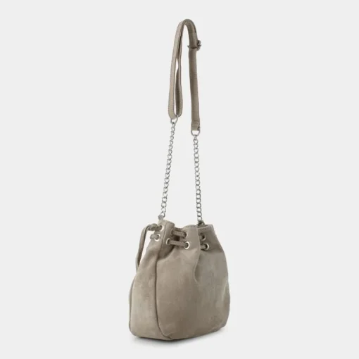 CAMOSCI- BORSE TAUPE AM-E25-10