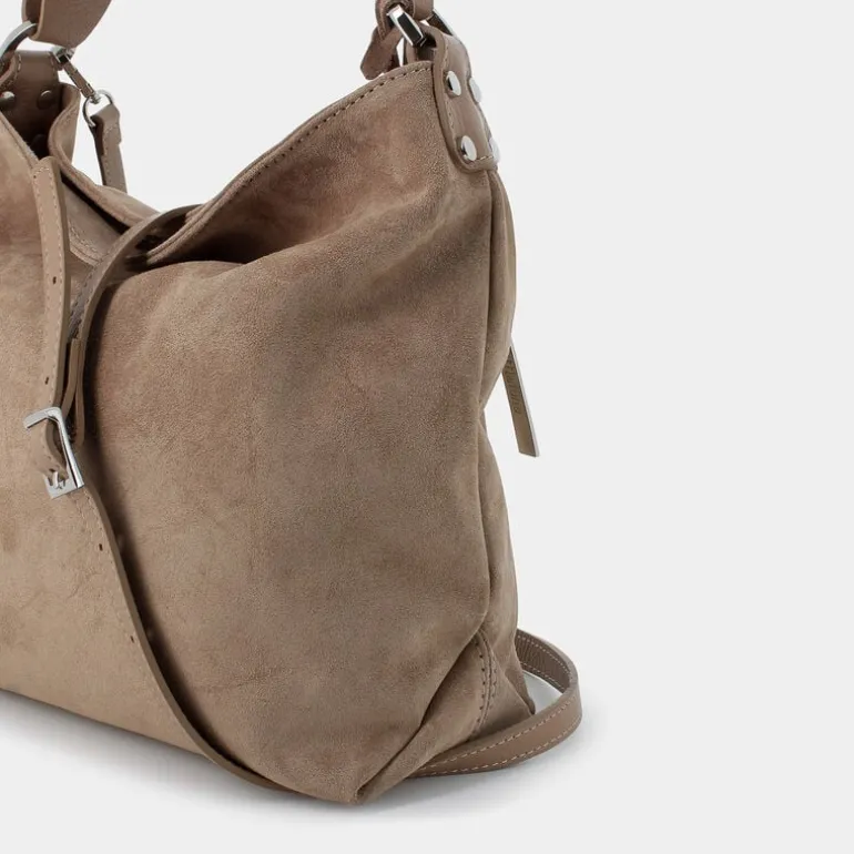 CAMOSCI- BORSE COGNAC AM-E25-11