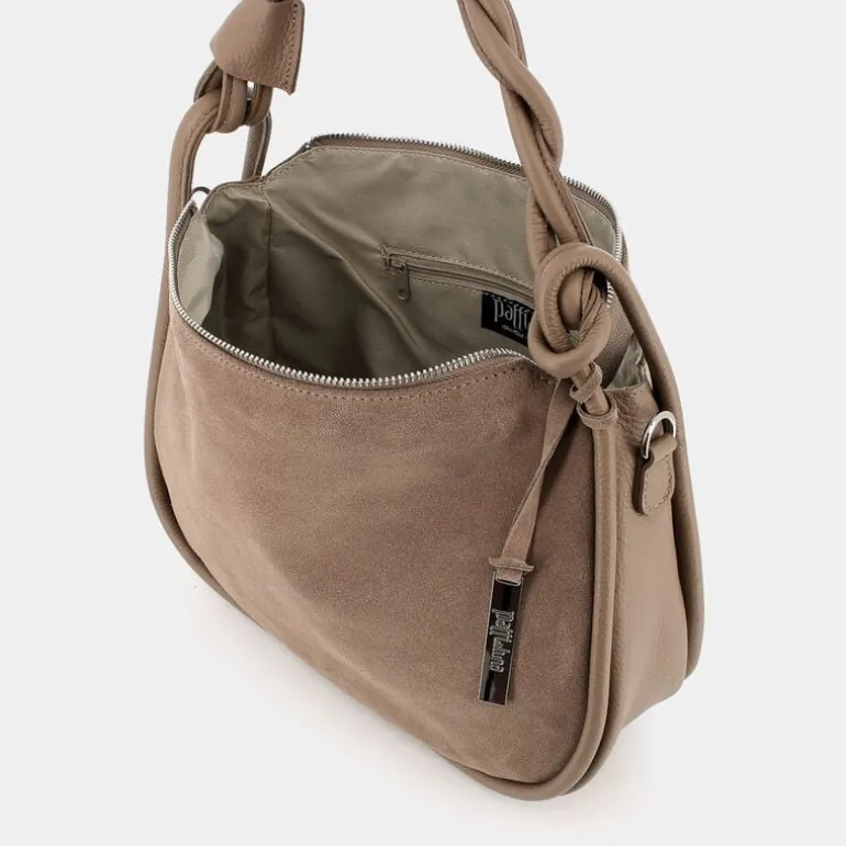 CAMOSCI- BORSE COGNAC AM-E25-06